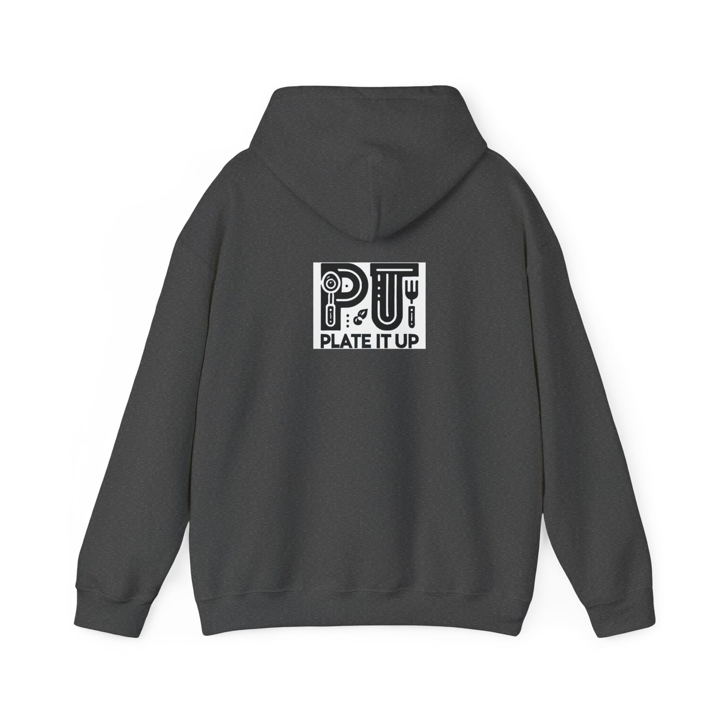I LUV TACOS - Unisex Heavy Blend™ Hooded Sweatshirt