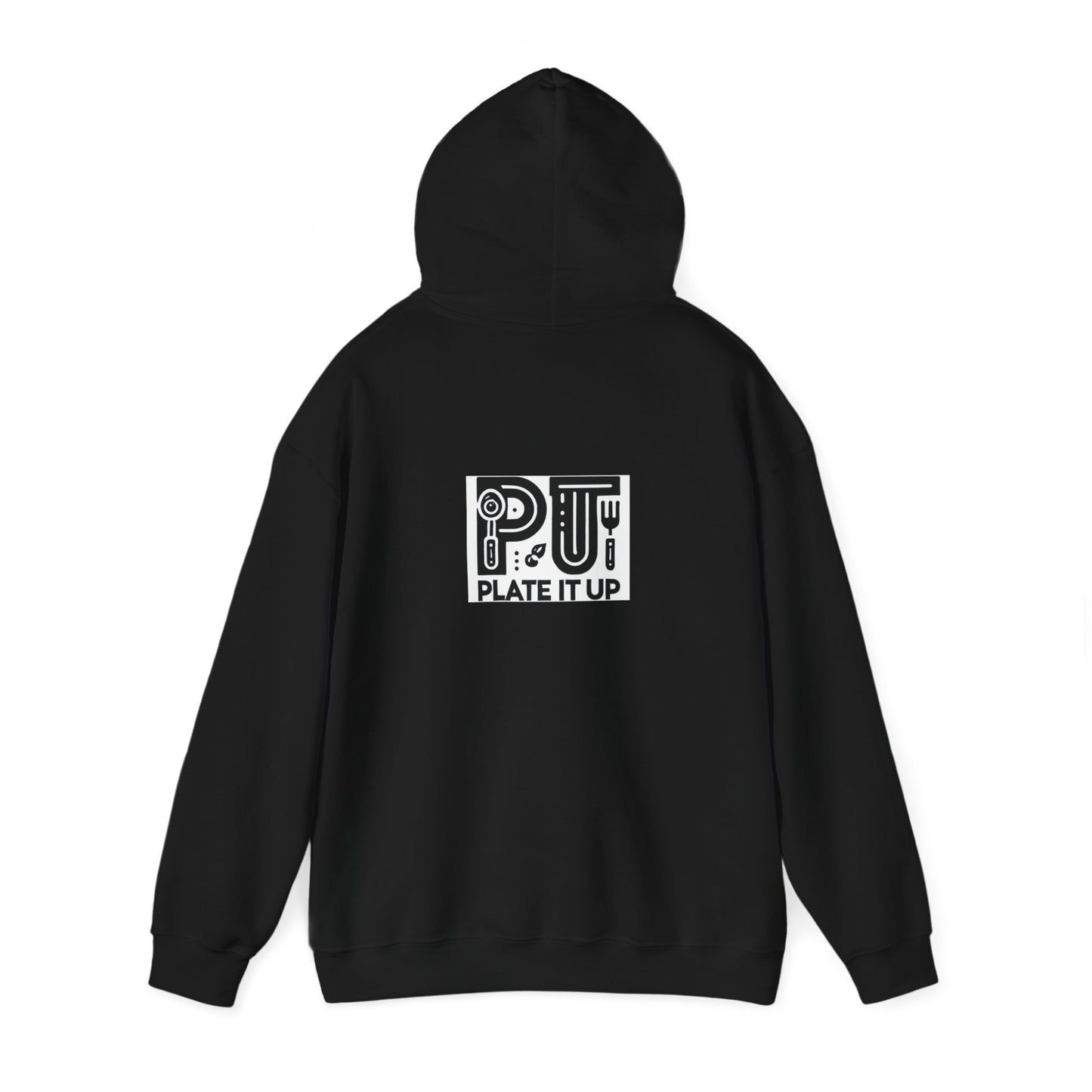 I LUV TACOS - Unisex Heavy Blend™ Hooded Sweatshirt