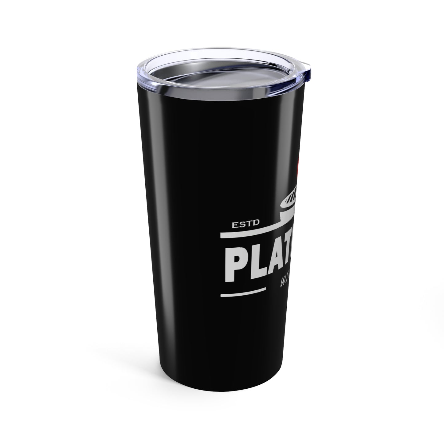 Plate It Up Tumbler 20oz