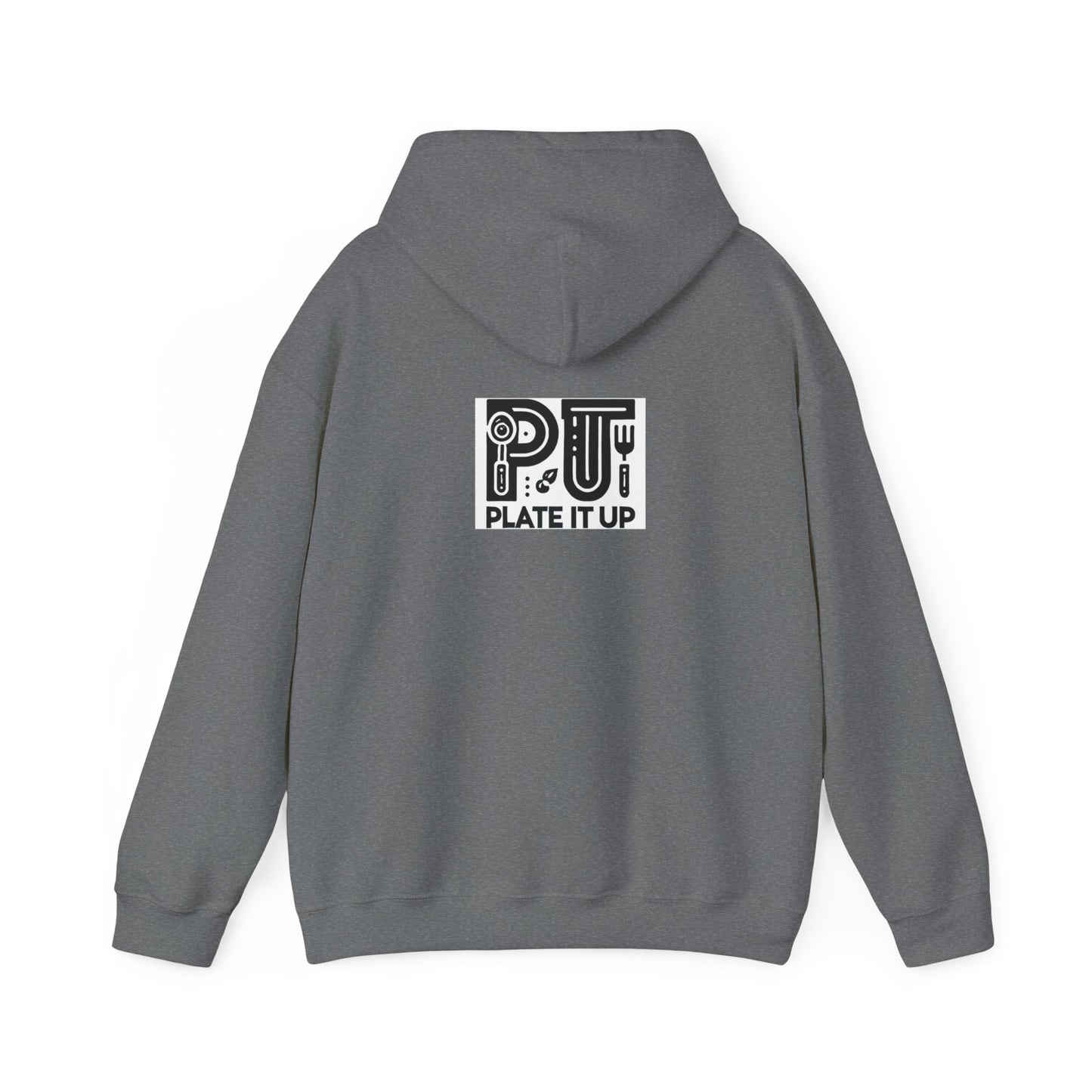 I LUV TACOS - Unisex Heavy Blend™ Hooded Sweatshirt
