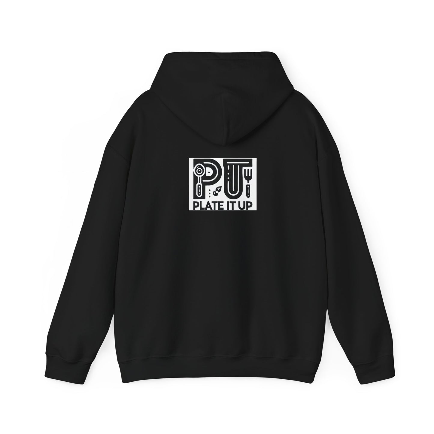 I LUV TACOS - Unisex Heavy Blend™ Hooded Sweatshirt